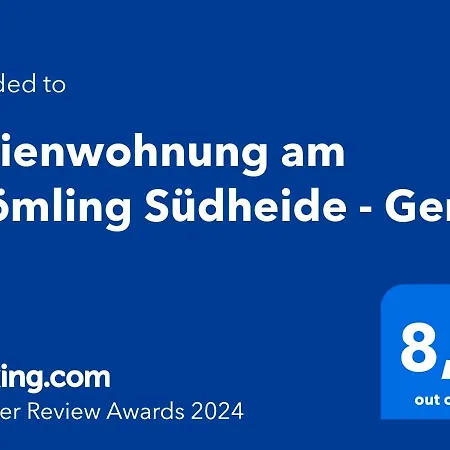 Am Droemling Suedheide - Gerda Bergfeld