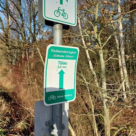 Am Droemling Suedheide - Gerda Bergfeld