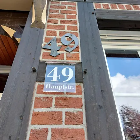 Am Droemling Suedheide - Gerda Apartament