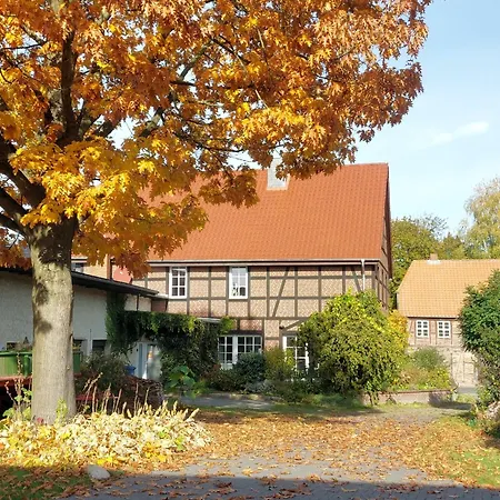 Apartment Am Droemling Suedheide - Gerda *