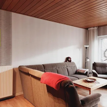 Appartement Am Droemling Suedheide - Gerda *