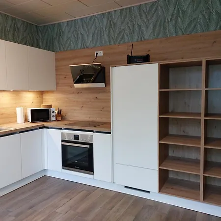 Am Droemling Suedheide - Gerda Apartament Bergfeld