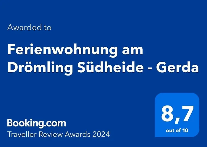 Am Droemling Suedheide - Gerda Bergfeld