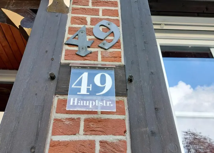 Am Droemling Suedheide - Gerda Appartement