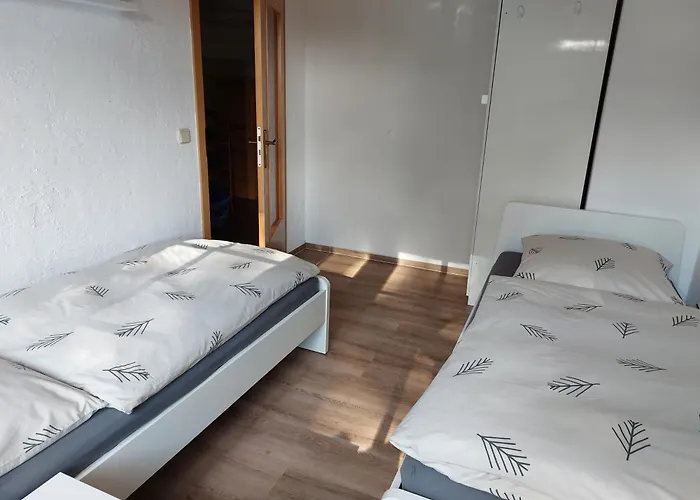 Appartement Am Droemling Suedheide - Gerda Bergfeld