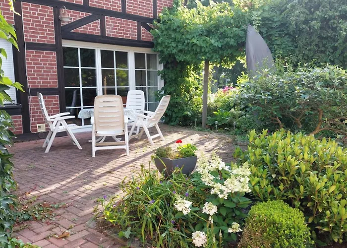 Appartement Am Droemling Suedheide - Gerda