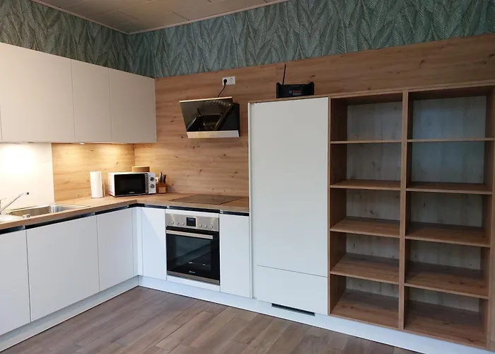 Am Droemling Suedheide - Gerda Appartement Bergfeld