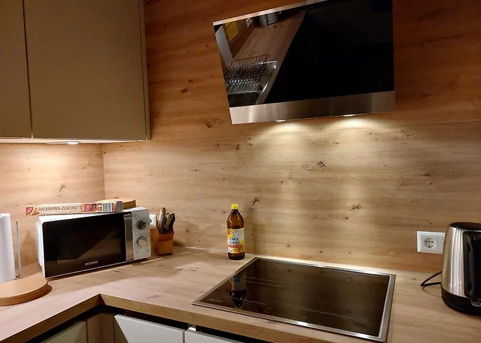 Am Droemling Suedheide - Gerda Appartement *