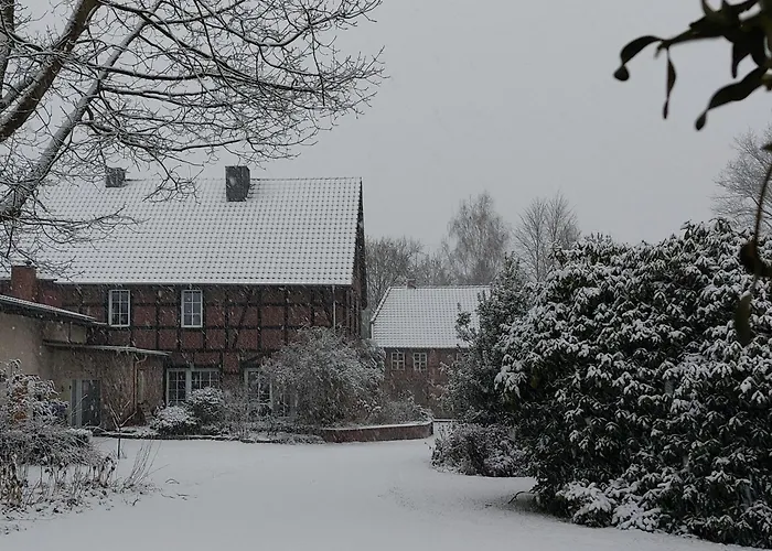 Appartement Am Droemling Suedheide - Gerda